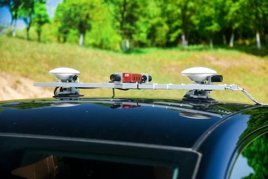上汽通用汽車RoboTest無人化整車智慧試驗平臺進入成熟化應用_fororder_image002