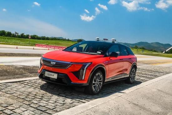 上汽通用汽車RoboTest無人化整車智慧試驗平臺進入成熟化應用_fororder_image003