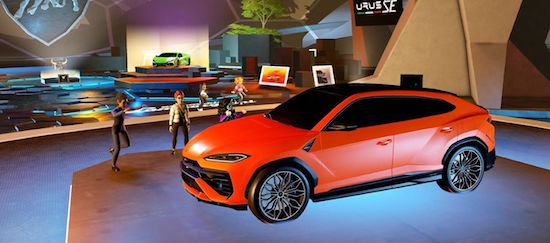 首款插電式混合動力超級SUV Urus SE在全球各地開展專屬發佈活動_fororder_image003