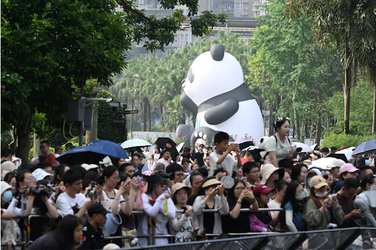 一歲了 要穩重 莽小五也要投身公益啦_fororder_image002