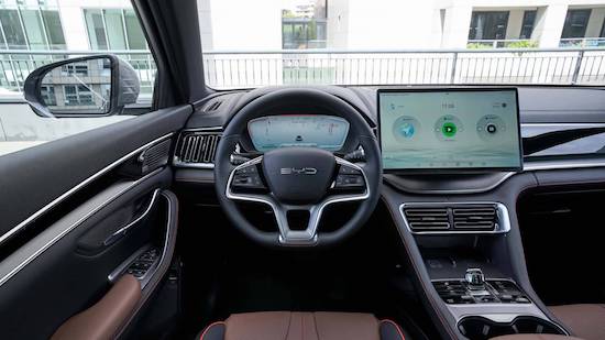 多個中國汽車品牌亮相2024英國古德伍德速度節_fororder_image017