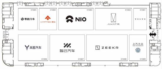 近130個品牌參展 2024成都車展展位圖_fororder_image009