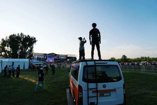 Vanlife與Music夢幻聯動 圖雅諾大V露營車點亮大運河音樂節_fororder_image003
