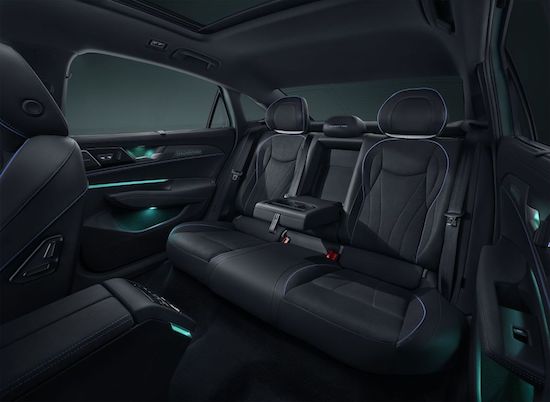 出場即焦點 帕薩特 Pro成都車展迎來首秀_fororder_image004