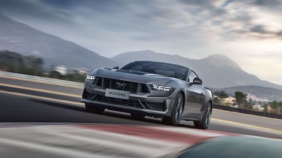全新福特Mustang®敞篷運動版亮相成都車展_fororder_image005