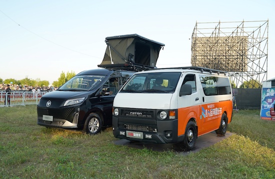 Vanlife與Music夢幻聯動 圖雅諾大V露營車點亮大運河音樂節_fororder_image002