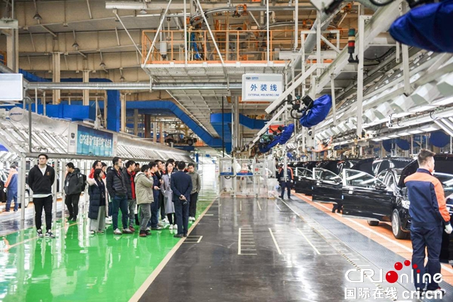 汽車頻道【供稿】【資訊】開創民用車軍工品質公開眾測先河 吉利博瑞挺起“中國製造脊梁”
