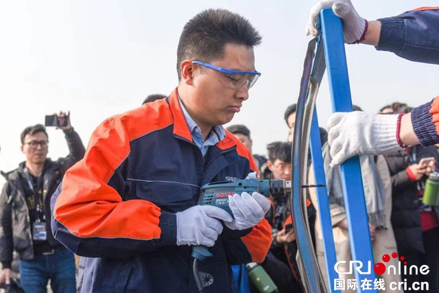 汽車頻道【供稿】【資訊】開創民用車軍工品質公開眾測先河 吉利博瑞挺起“中國製造脊梁”
