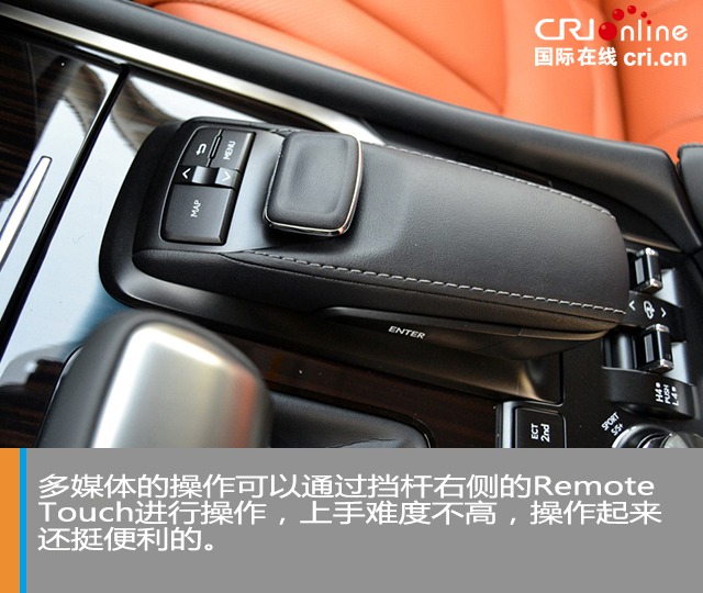 汽車頻道【焦點輪播圖+測評圖】告別油膩的越野王 試駕雷克薩斯LX570