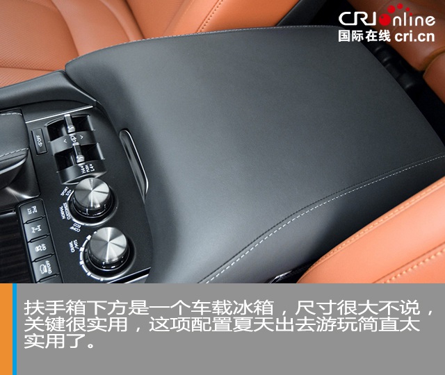 汽車頻道【焦點輪播圖+測評圖】告別油膩的越野王 試駕雷克薩斯LX570