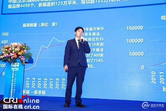 汽車頻道【供稿】【資訊圖】第20屆中國（北京）國際房車露營展覽會將於3月11-16日在京舉辦