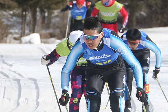 全國第十屆殘運會四項雪上項目比賽結束 北京隊獲17金15銀6銅