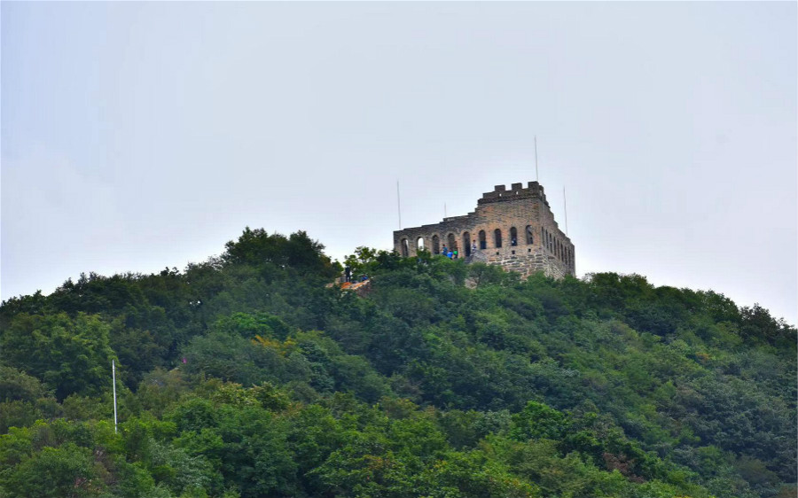 Yanqing: Polishing the Pearl on the cultural belt of the Great Wall (1)_fororder_3_meitu_3