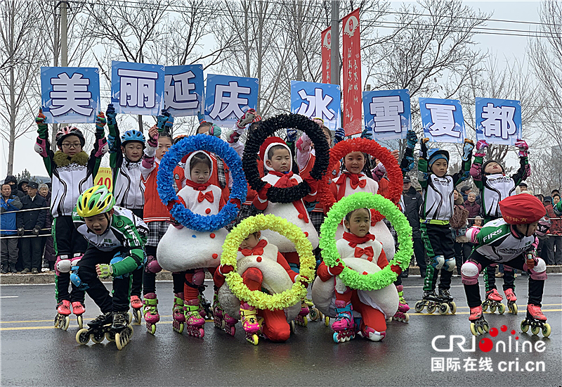 Beijing Yanqing 2019 Lantern Festival Flower Fair was launched