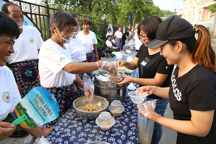 北京延慶2019百里畫廊山水戲劇文化周活動開幕