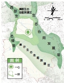 150公頃中央公園當“綠肺” 通州創建國家森林城市