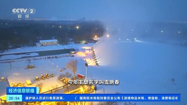 冰雪光影秀、雪花冰迷宮……“爾濱”又整“新活”了！