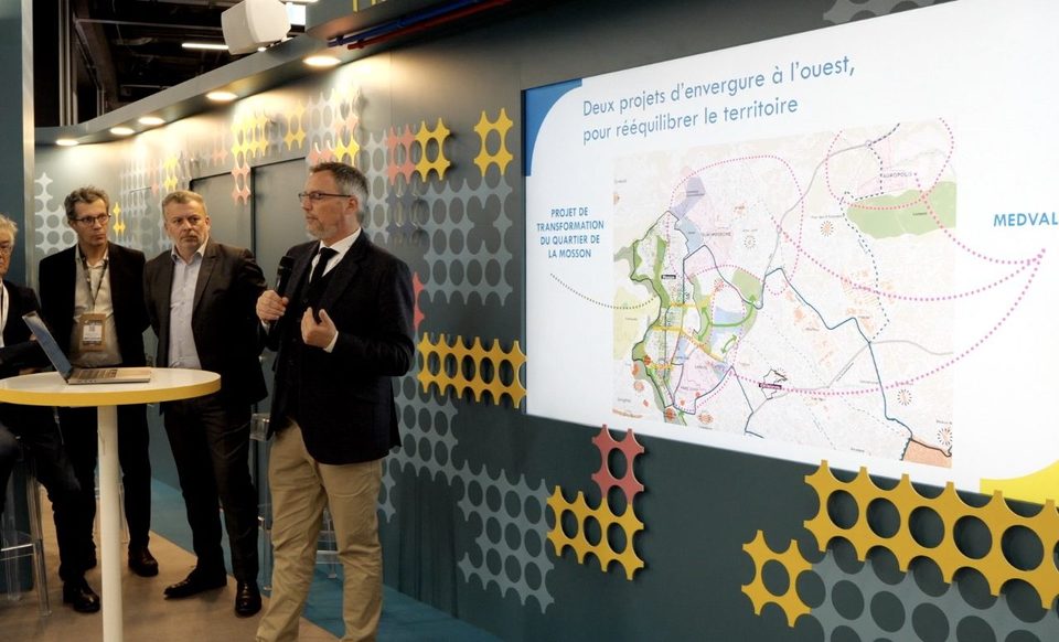 Montpellier Métropole affiche ses ambitions au SIMI 2024 : Attractivité, développement durable et innovation au cœur des projets !