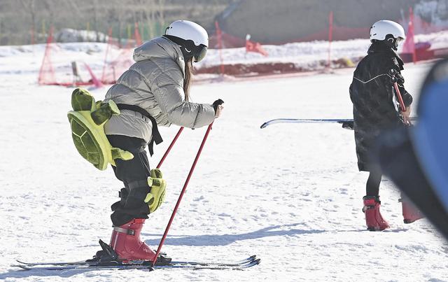 冰雪旅遊，讓“冷資源”變身“熱經濟”