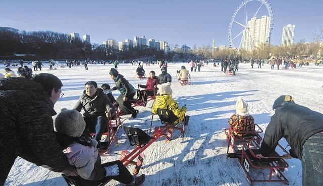 冰雪旅遊，讓“冷資源”變身“熱經濟”