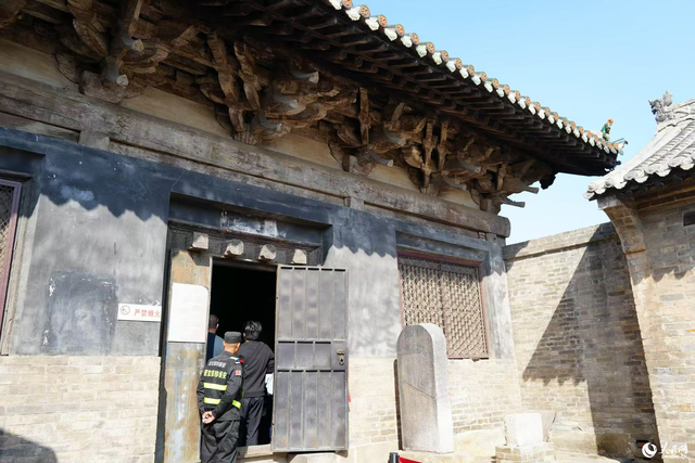 走進《黑神話：悟空》取景地，感受山西文化之美