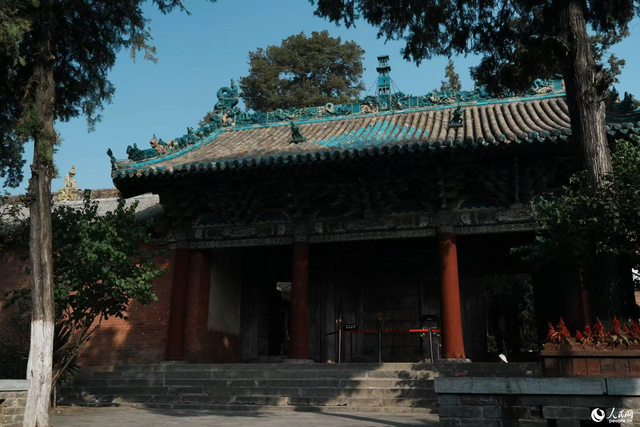 走進《黑神話：悟空》取景地，感受山西文化之美