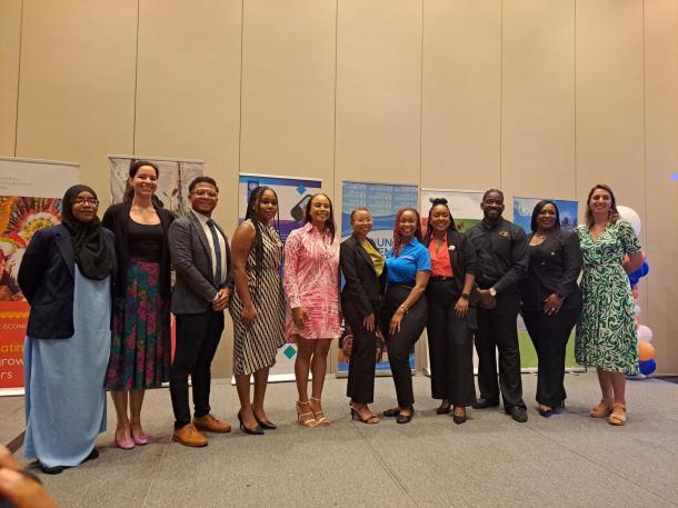 Successful Completion of Joint SDG Fund Programme: Transforming Lives in The Bahamas