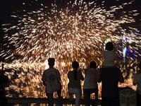 到合肥撮鎮感受“山海經”神話之夜