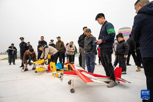 湘西北地區首個低空飛行營地開營