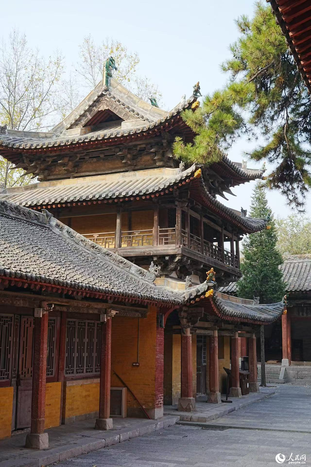 走進《黑神話：悟空》取景地，感受山西文化之美