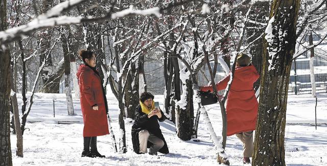 冰雪旅遊，讓“冷資源”變身“熱經濟”