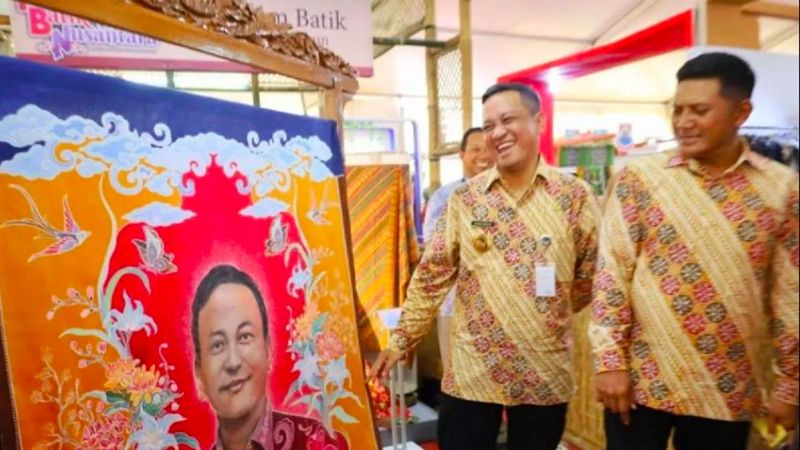 Semaine de Batik Nusantara 2024, célébrer une décennie de Pekalongan en tant que ville créative