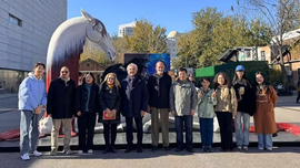 Eighth Annual Meeting of Global Youth Dialogue Held in Beijing