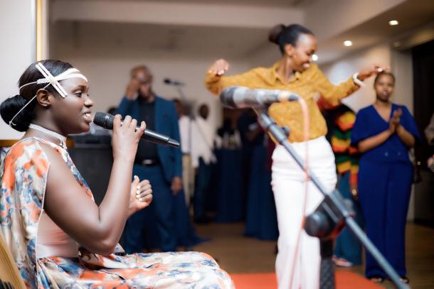 UNESCO-Aschberg Programme: Empowering Creative Futures in Kenya and Rwanda