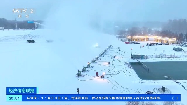 冰雪光影秀、雪花冰迷宮……“爾濱”又整“新活”了！