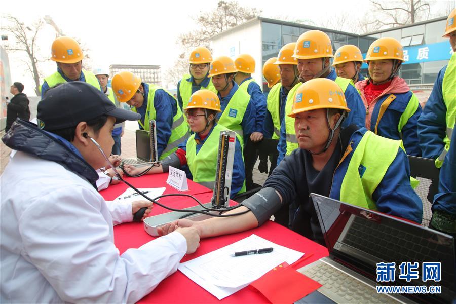 安徽：學雷鋒 在行動