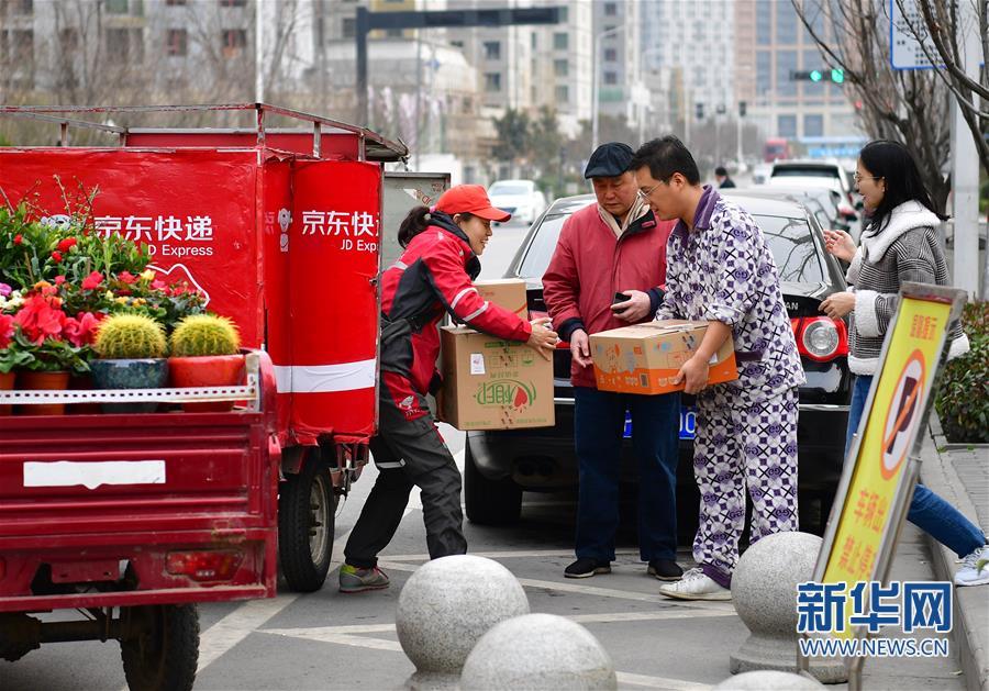 陜西：忙碌的節日