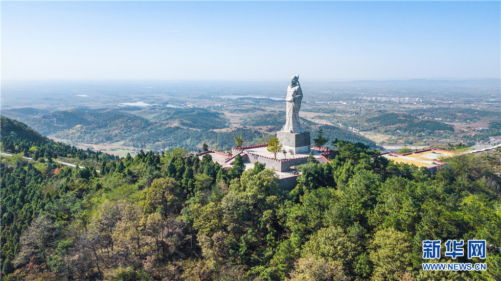 文旅融合 “李白”助推湖北安陸鄉村振興