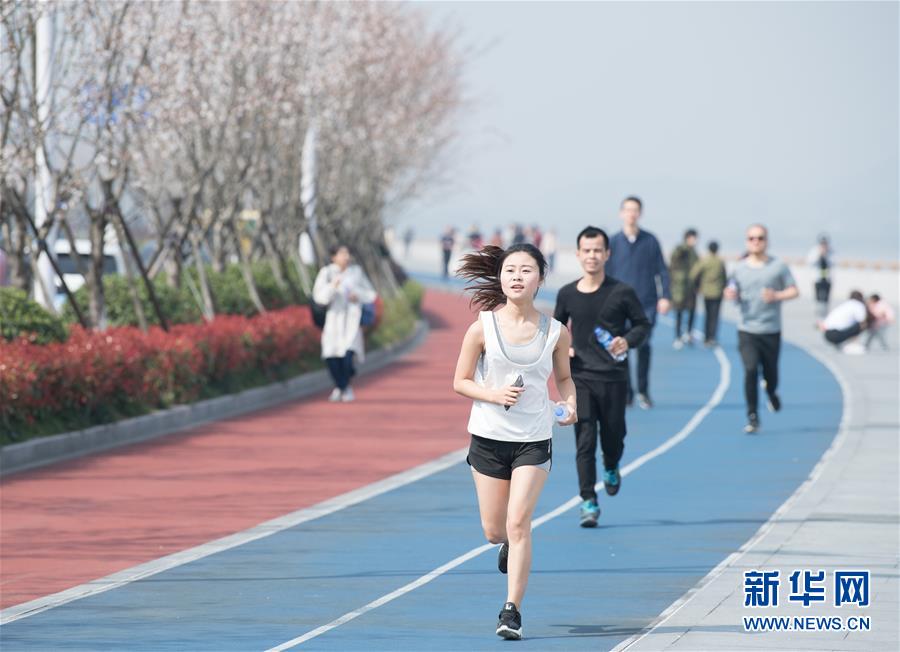 三千公里綠道：營造杭州發展新空間