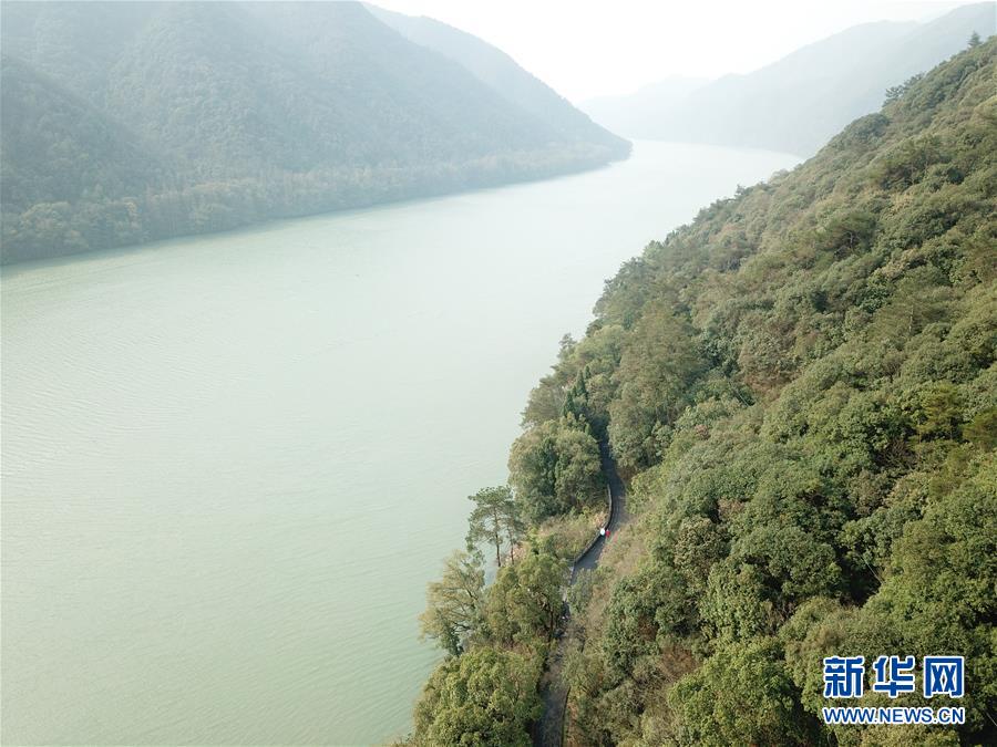 三千公里綠道：營造杭州發展新空間