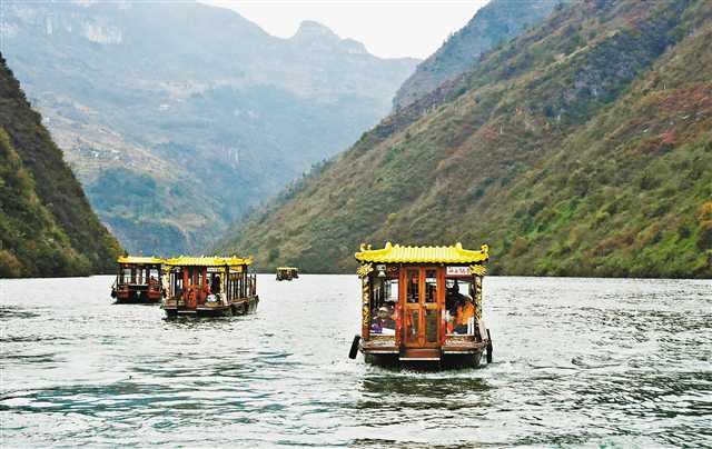 重慶打造旅遊業升級版顯成效