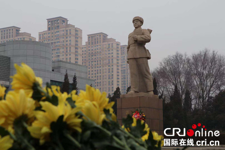 “雷鋒學院”揭牌 遼寧掀起新時代學雷鋒熱潮_fororder_1.791x527