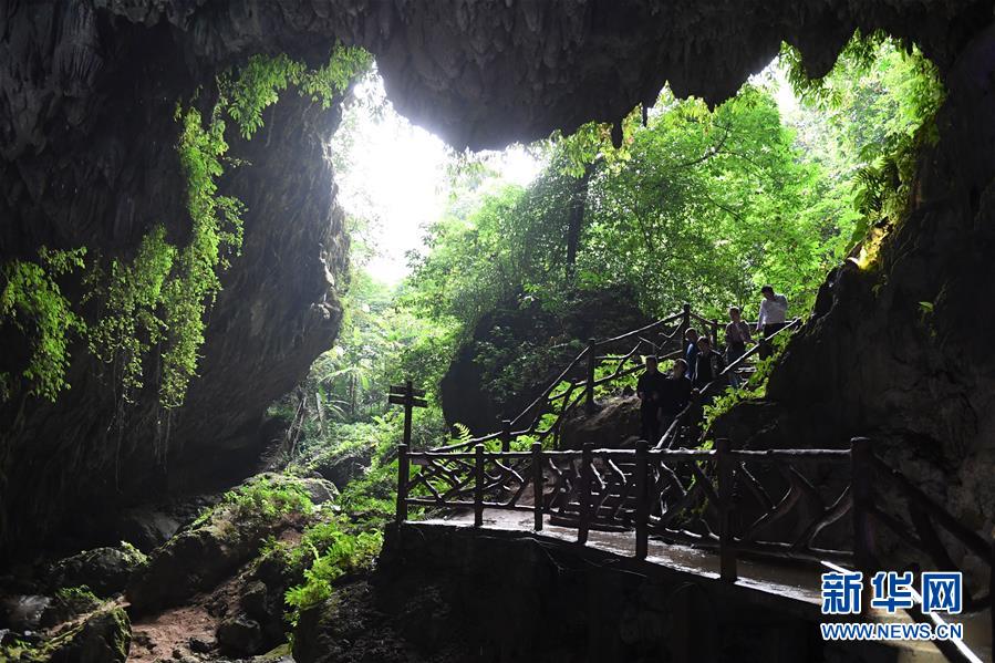 生態旅遊“大文章” 文旅融合綻光彩——廣西邊關風情旅遊帶建設縱覽