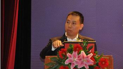 Chen Hong: Digital Technology Promotes Cultural Exchanges and Trade_fororder_陳洪