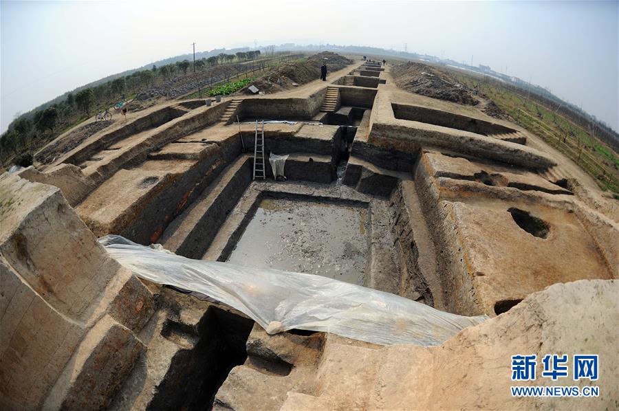 良渚古城遺址獲准列入世界遺産名錄