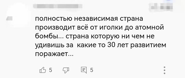 俄羅斯博主冬奧視頻引海外網友熱議：未來在中國手中！_fororder_8