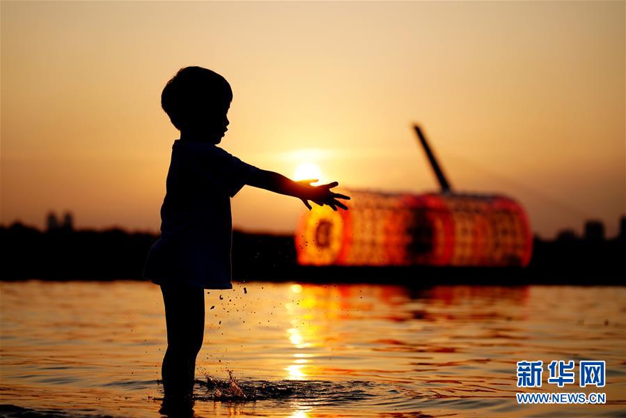 迷人的哈爾濱之夏：清涼邂逅浪漫