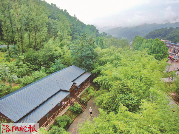 城市書房進景區 旅遊路上添書香