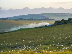 生態中國·壯美山河瞰新疆