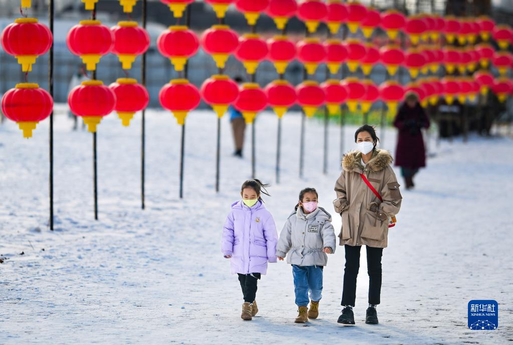 呼和浩特：豐富冰雪産品供給 釋放冰雪經濟動能